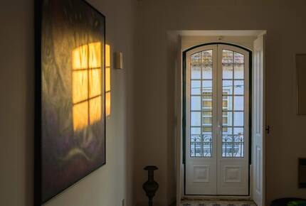 Benavente Home | A Historic Portuguese Haven with Modern Comforts - Benavente, Portugal