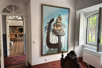 Benavente Home | A Historic Portuguese Haven with Modern Comforts - Benavente, Portugal