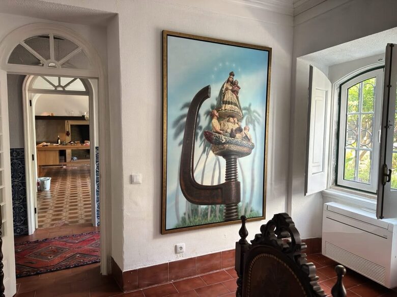 Benavente Home | A Historic Portuguese Haven with Modern Comforts - Benavente, Portugal
