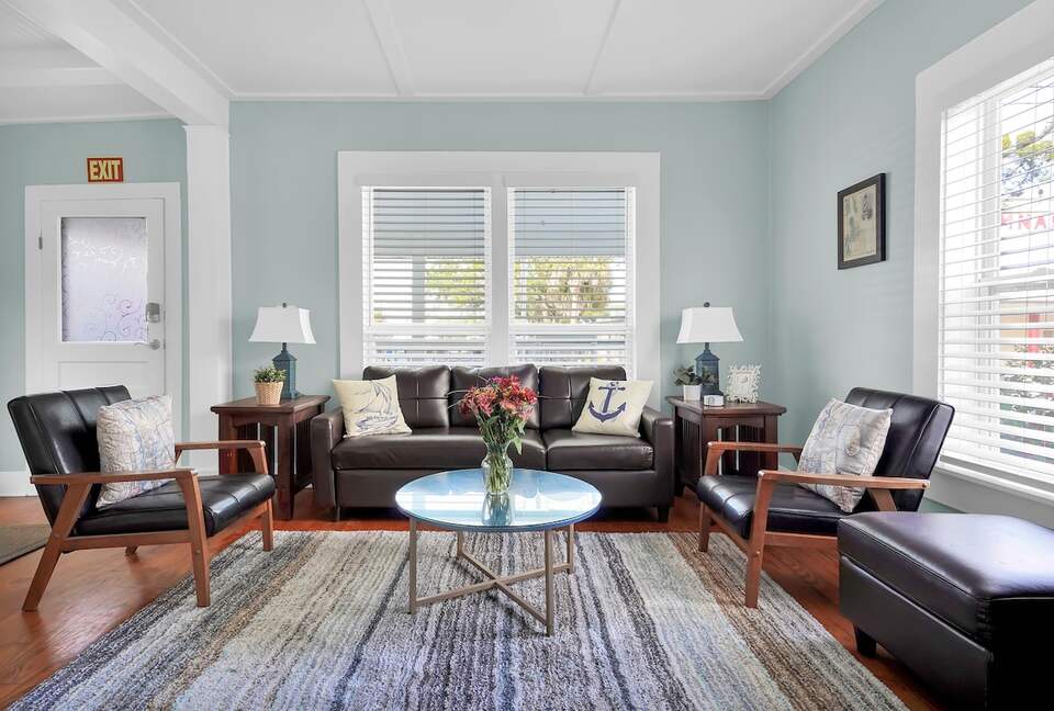 Charming 1884 Retreat in the Heart of Historic St. Augustine - St. Augustine, Florida