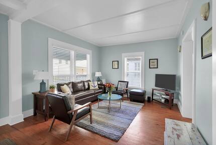 Charming 1884 Retreat in the Heart of Historic St. Augustine - St. Augustine, Florida