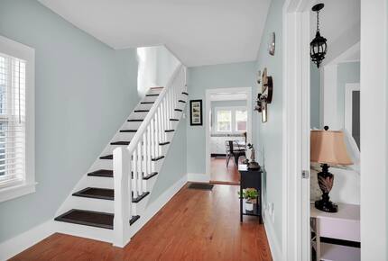 Charming 1884 Retreat in the Heart of Historic St. Augustine - St. Augustine, Florida