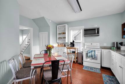 Charming 1884 Retreat in the Heart of Historic St. Augustine - St. Augustine, Florida