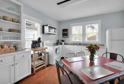 Charming 1884 Retreat in the Heart of Historic St. Augustine - St. Augustine, Florida