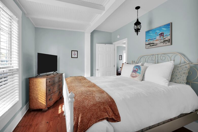 Charming 1884 Retreat in the Heart of Historic St. Augustine - St. Augustine, Florida