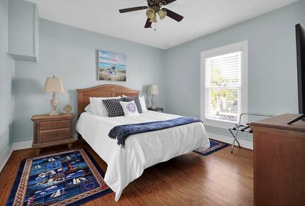 Charming 1884 Retreat in the Heart of Historic St. Augustine - St. Augustine, Florida