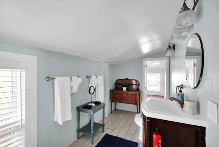 Charming 1884 Retreat in the Heart of Historic St. Augustine - St. Augustine, Florida