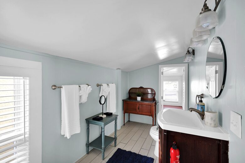 Charming 1884 Retreat in the Heart of Historic St. Augustine - St. Augustine, Florida