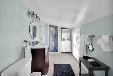 Charming 1884 Retreat in the Heart of Historic St. Augustine - St. Augustine, Florida