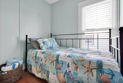 Charming 1884 Retreat in the Heart of Historic St. Augustine - St. Augustine, Florida