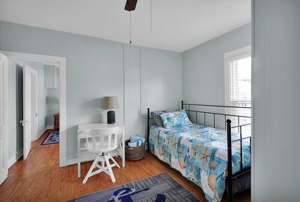 Charming 1884 Retreat in the Heart of Historic St. Augustine - St. Augustine, Florida