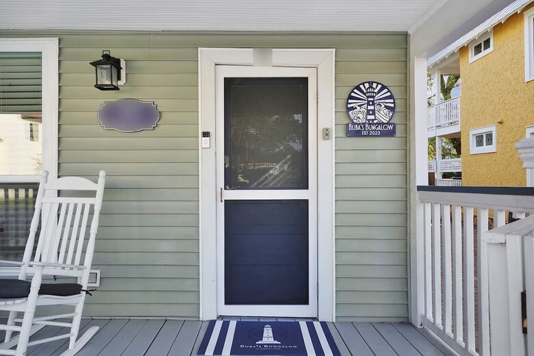 Charming 1884 Retreat in the Heart of Historic St. Augustine - St. Augustine, Florida
