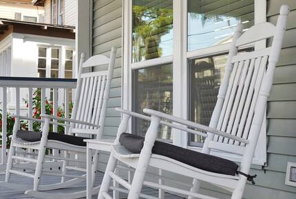 Charming 1884 Retreat in the Heart of Historic St. Augustine - St. Augustine, Florida