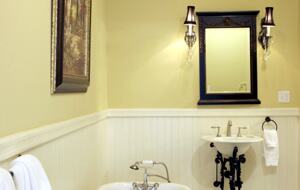 Washington Square Home - Savannah, Georgia