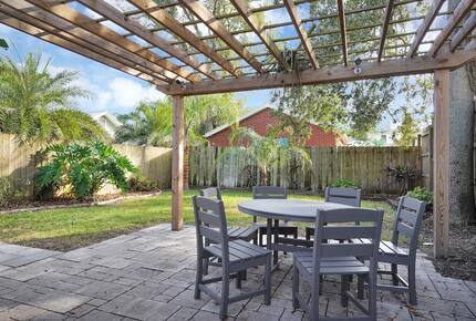Charming 1884 Retreat in the Heart of Historic St. Augustine - St. Augustine, Florida