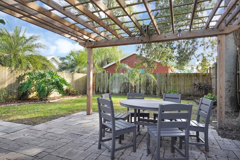 Charming 1884 Retreat in the Heart of Historic St. Augustine - St. Augustine, Florida