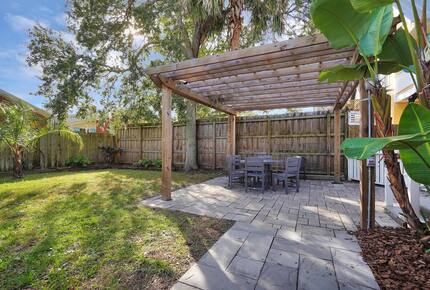 Charming 1884 Retreat in the Heart of Historic St. Augustine - St. Augustine, Florida