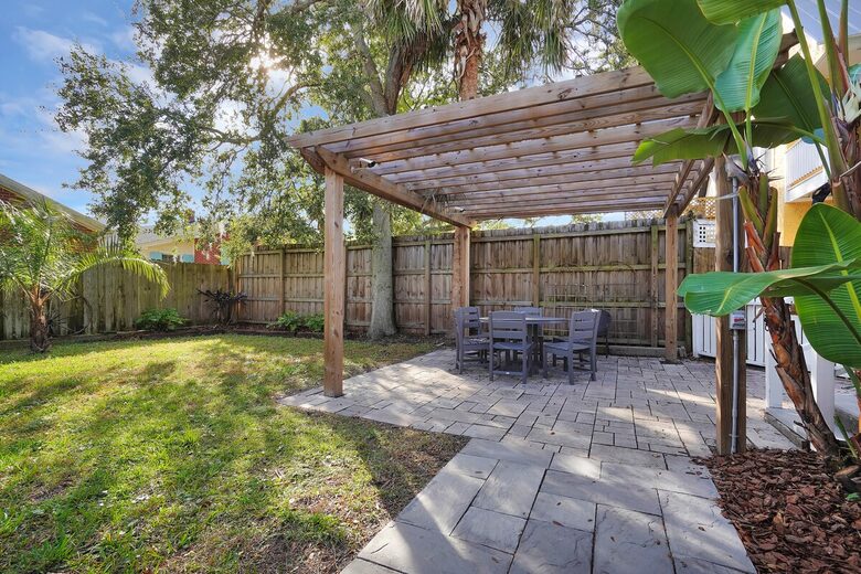 Charming 1884 Retreat in the Heart of Historic St. Augustine - St. Augustine, Florida