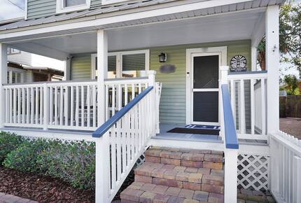 Charming 1884 Retreat in the Heart of Historic St. Augustine - St. Augustine, Florida