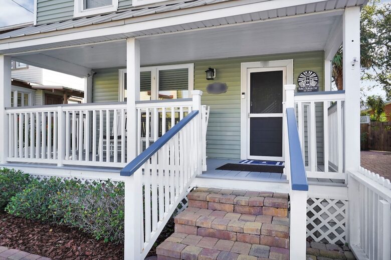 Charming 1884 Retreat in the Heart of Historic St. Augustine - St. Augustine, Florida