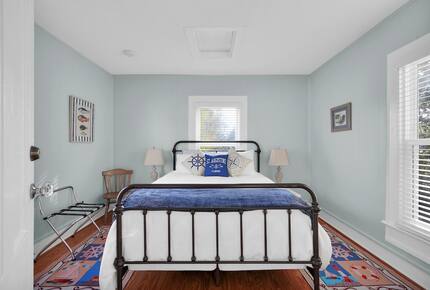 Charming 1884 Retreat in the Heart of Historic St. Augustine - St. Augustine, Florida