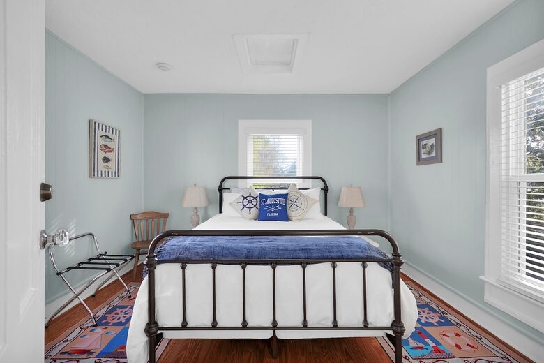 Charming 1884 Retreat in the Heart of Historic St. Augustine - St. Augustine, Florida