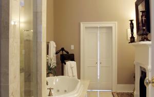 Washington Square Home - Savannah, Georgia