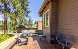 Elegant Escape Under the Pines - Sunriver, Oregon