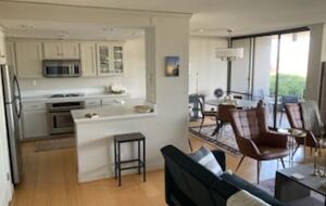 Elegant Waterfront Corner Residence with Sweeping Puget Sound Views - Seattle, Washington