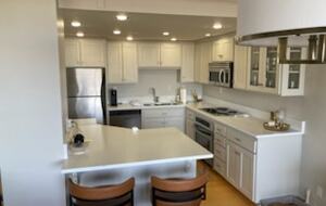 Elegant Waterfront Corner Residence with Sweeping Puget Sound Views - Seattle, Washington