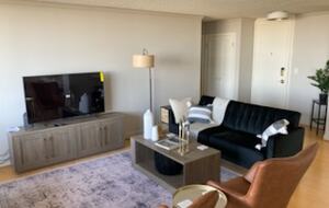 Elegant Waterfront Corner Residence with Sweeping Puget Sound Views - Seattle, Washington