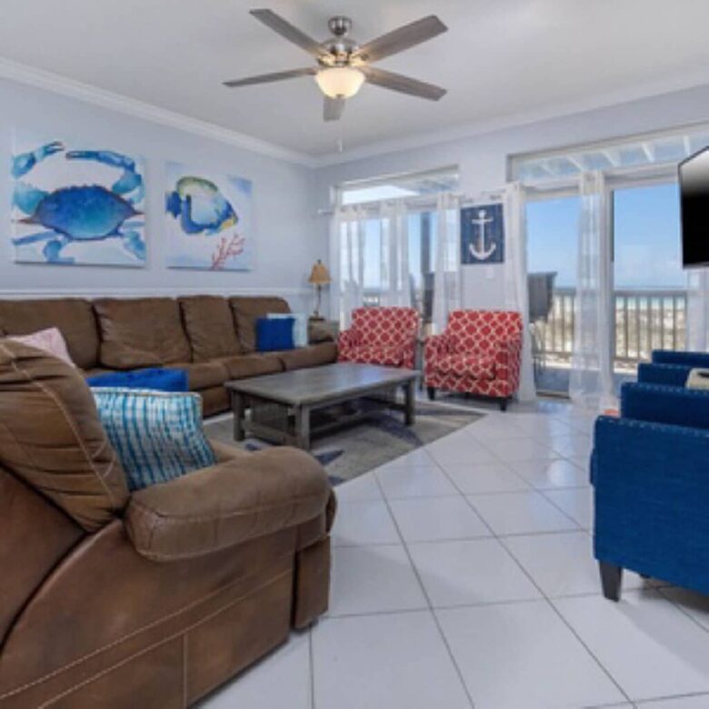 Coastal Elegance on the Gulf - Gulf Shores, Alabama