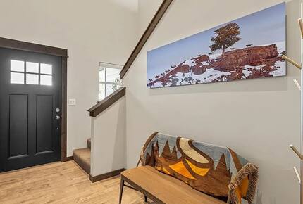 Elegant Whitefish Escape Near Downtown & Nature - Whitefish, Montana