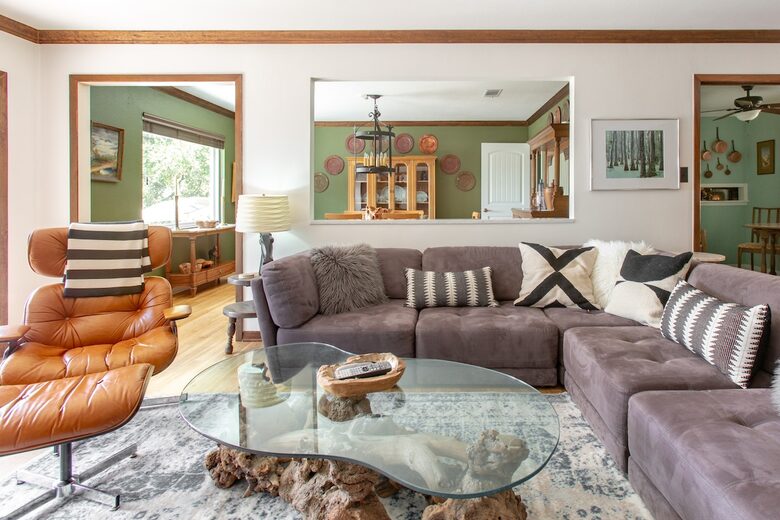 Refined Hill Country Retreat on 30 Acres - Driftwood, Texas