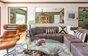 Refined Hill Country Retreat on 30 Acres - Driftwood, Texas