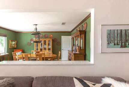 Refined Hill Country Retreat on 30 Acres - Driftwood, Texas