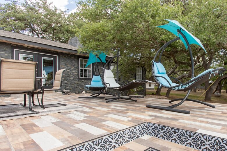 Refined Hill Country Retreat on 30 Acres - Driftwood, Texas