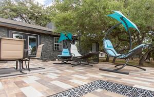 Refined Hill Country Retreat on 30 Acres - Driftwood, Texas