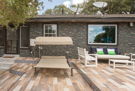 Refined Hill Country Retreat on 30 Acres - Driftwood, Texas
