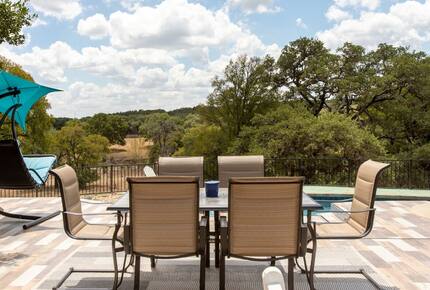 Refined Hill Country Retreat on 30 Acres - Driftwood, Texas