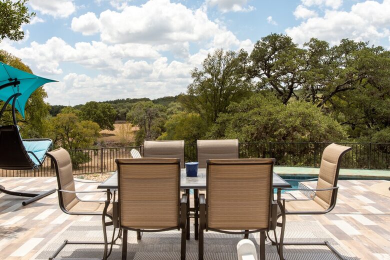Refined Hill Country Retreat on 30 Acres - Driftwood, Texas