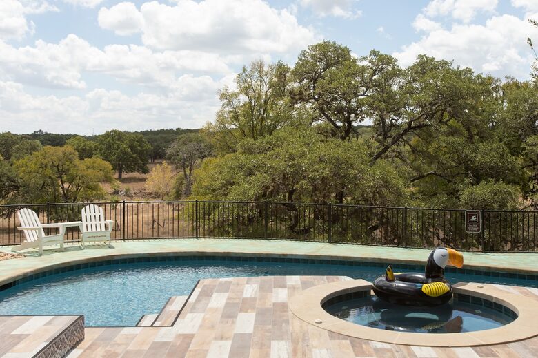 Refined Hill Country Retreat on 30 Acres - Driftwood, Texas