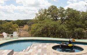 Refined Hill Country Retreat on 30 Acres - Driftwood, Texas