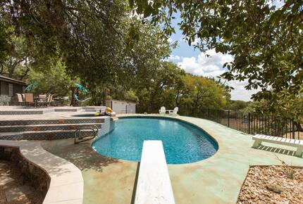 Refined Hill Country Retreat on 30 Acres - Driftwood, Texas