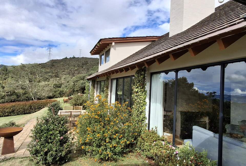 Charming Countryside Retreat Near Guasca - Guasca, Colombia
