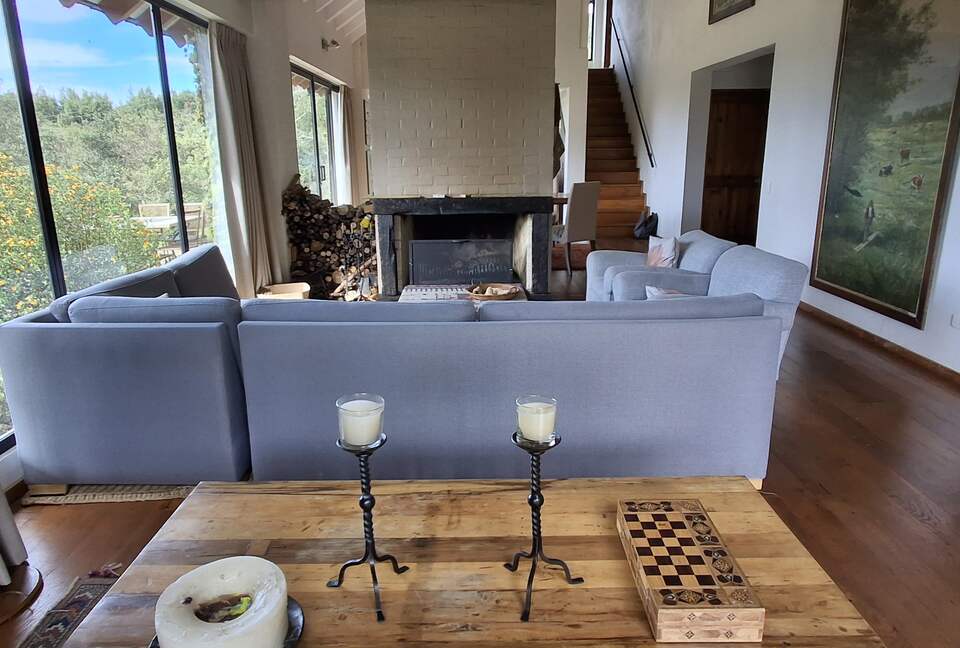Charming Countryside Retreat Near Guasca - Guasca, Colombia