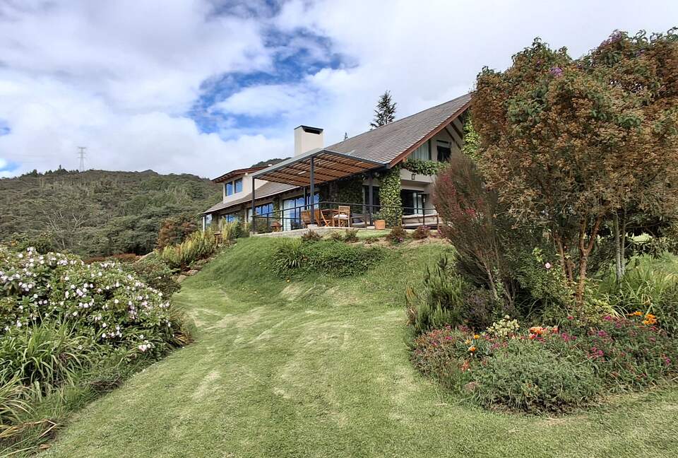 Charming Countryside Retreat Near Guasca - Guasca, Colombia