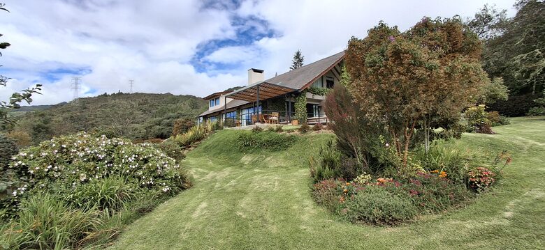 Charming Countryside Retreat Near Guasca - Guasca, Colombia