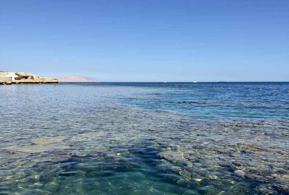 Elegant Sea-View Apartment in Domina Coral Bay - Sharm El Sheikh, Egypt