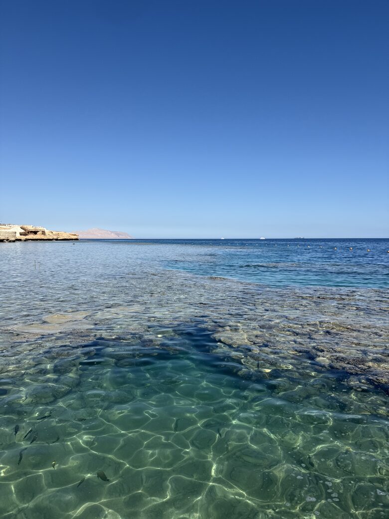 Elegant Sea-View Apartment in Domina Coral Bay - Sharm El Sheikh, Egypt